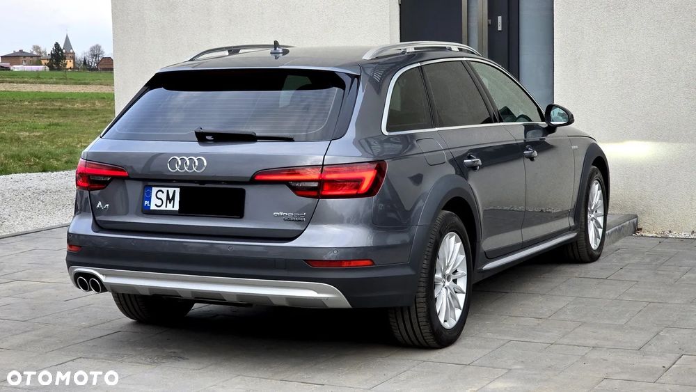 Audi A4 Allroad 3.0 TDI S tronic - 14