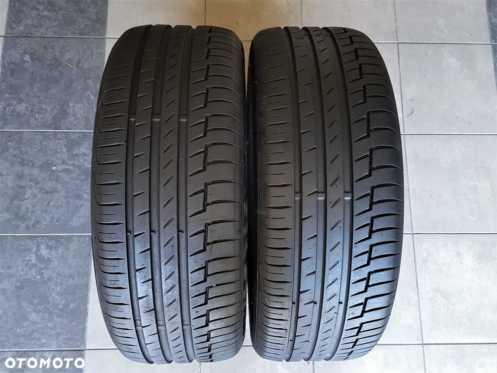 opony letnie 225/50/18 99W XL Continental PremiumContact 6 cena za 2szt !