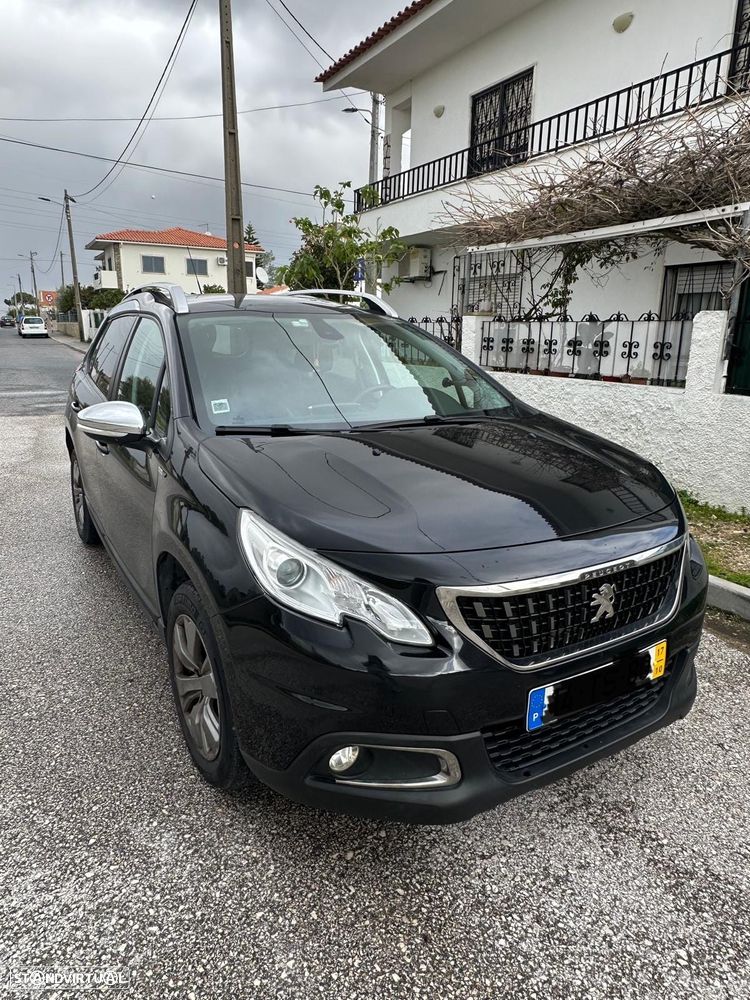 Peugeot 2008 1.6 BlueHDi Allure - 1