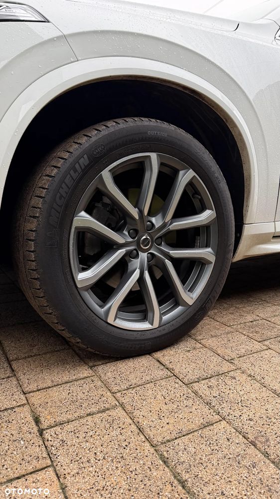 Volvo XC 90 D5 AWD Inscription - 10