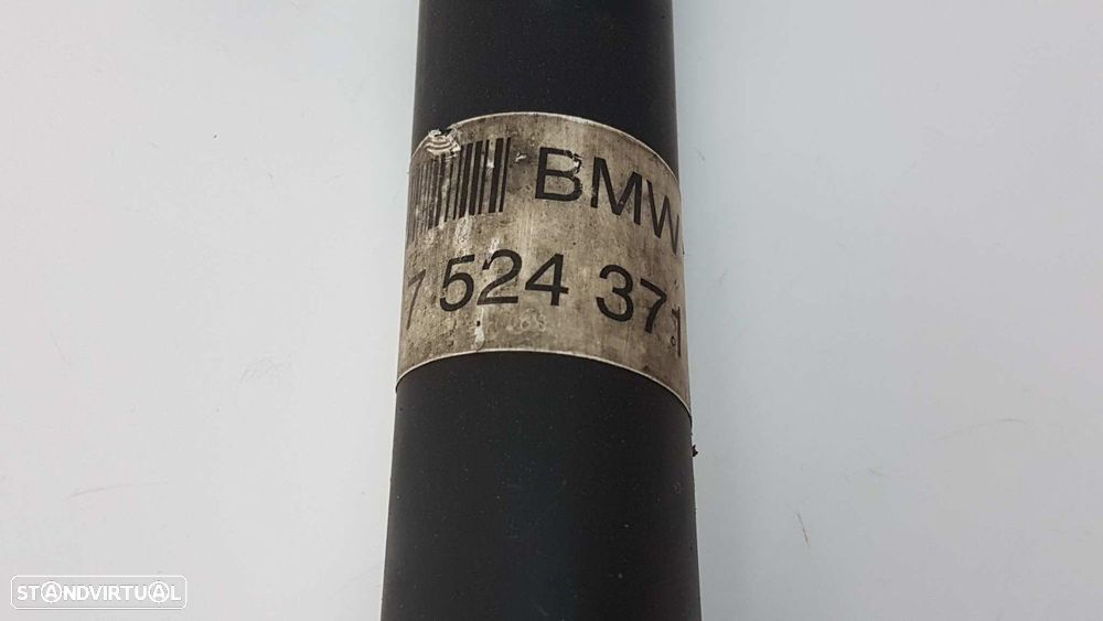 TRANSMISSÃO CENTRAL FRONTAL BMW X5 (E53) 3.0D - 2