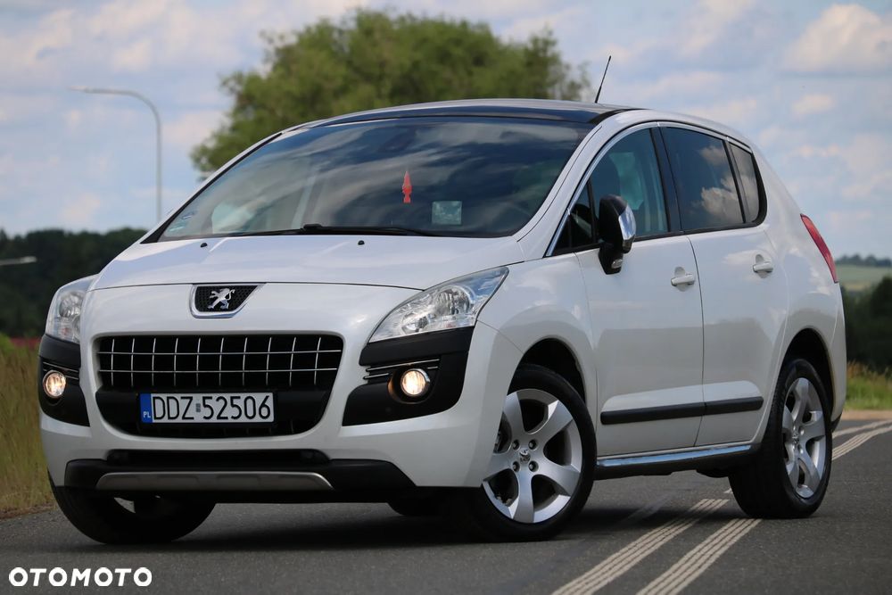 Peugeot 3008 2.0 HDi Premium+ - 27