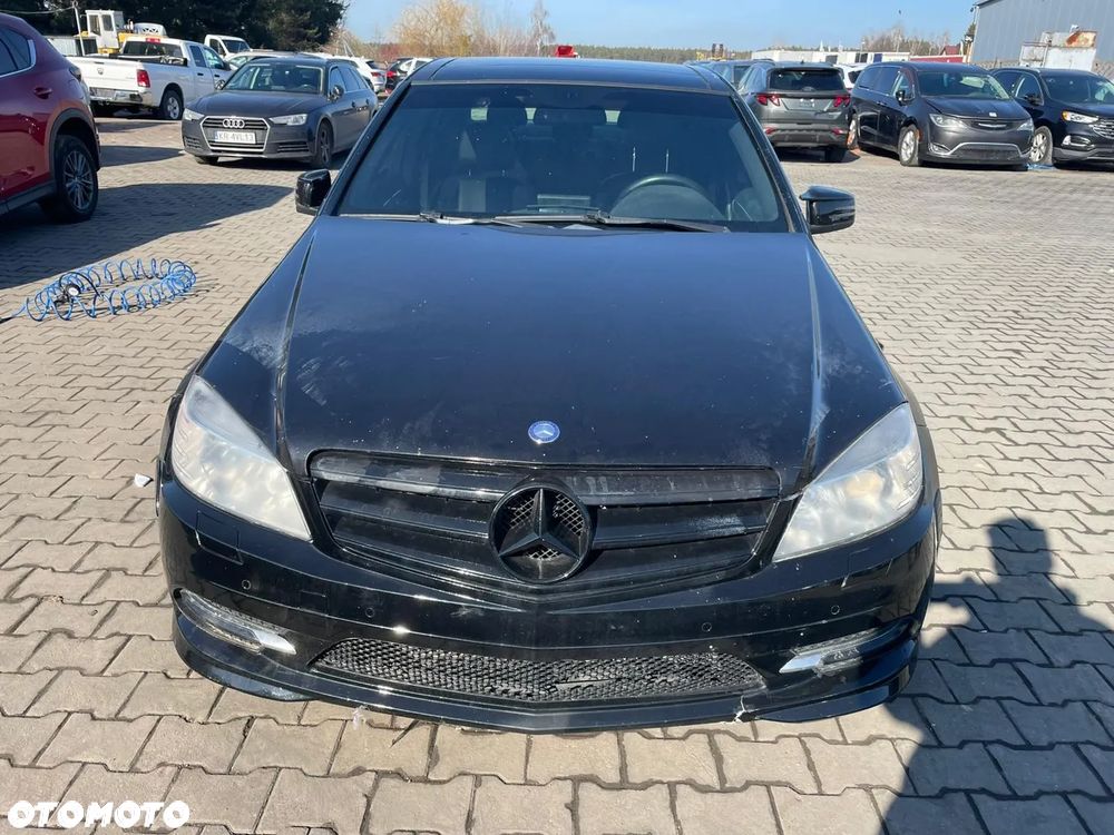 Mercedes-Benz Klasa C - 2