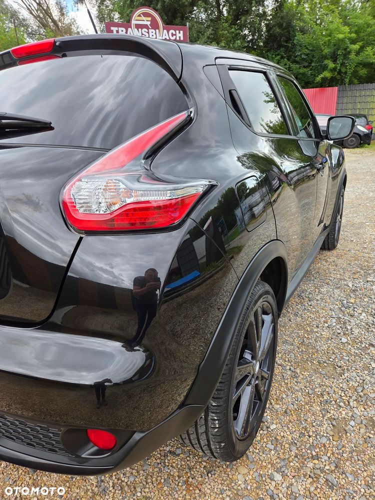 Nissan Juke 1.2 DIG-T Tekna - 10