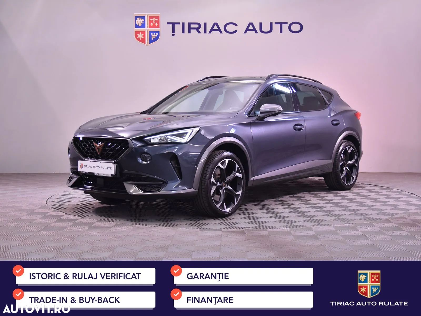 Cupra Formentor - 1