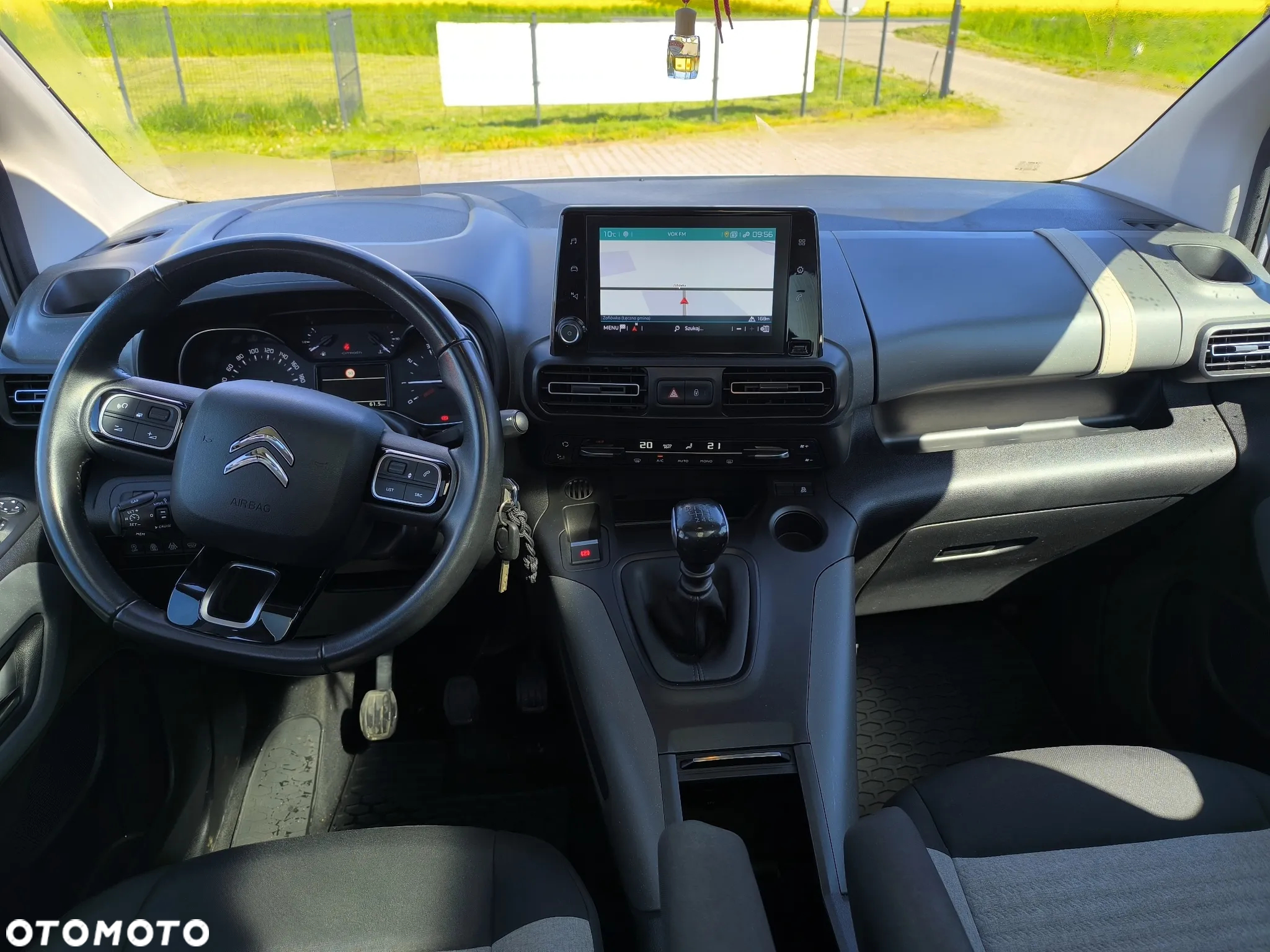 Citroën Berlingo M 1.2 PureTech Shine S&S - 7