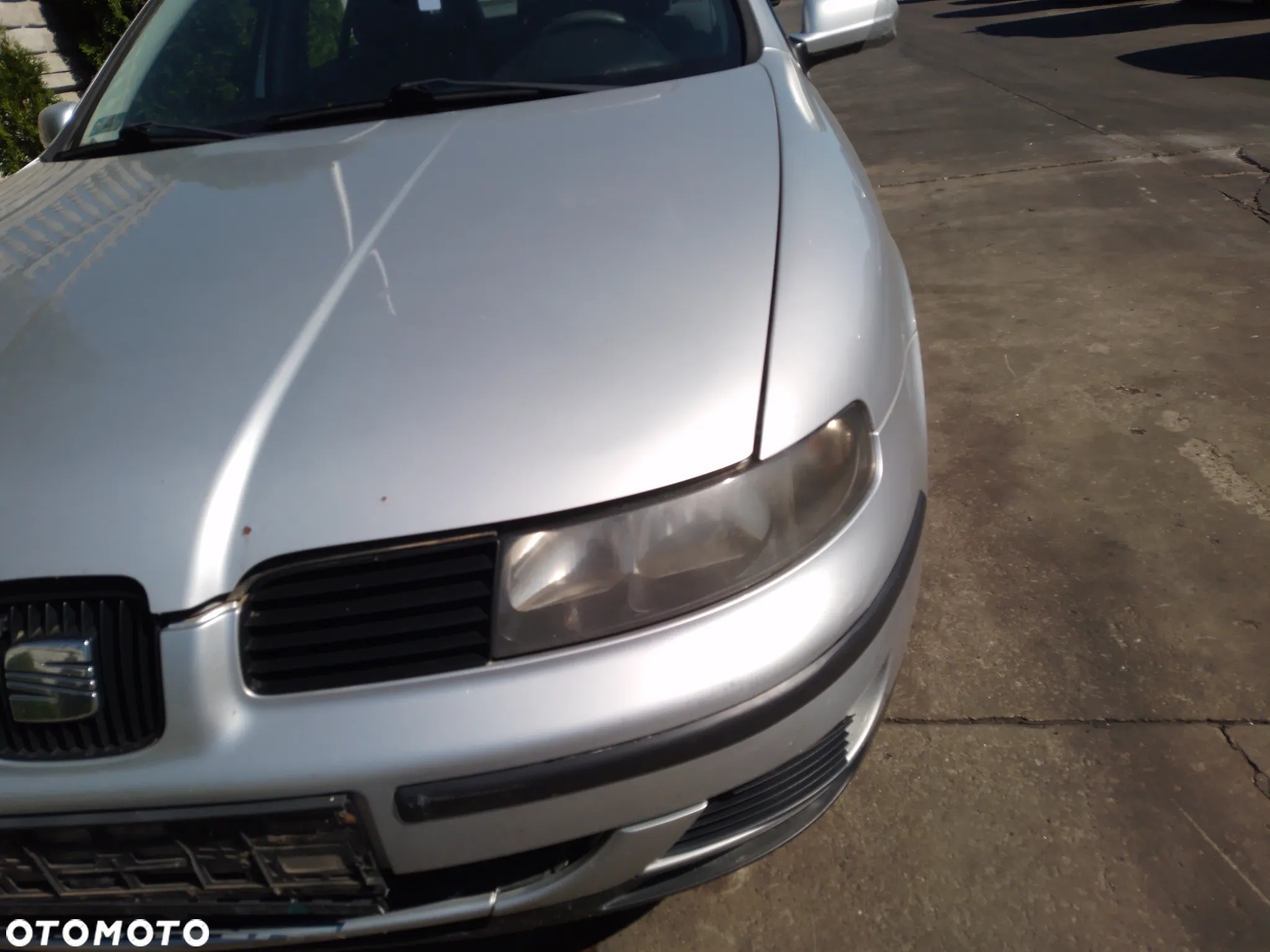 SEAT TOLEDO II 98-05 1.9 TDI LAMPA TYŁ PRAWA LEWA - 7