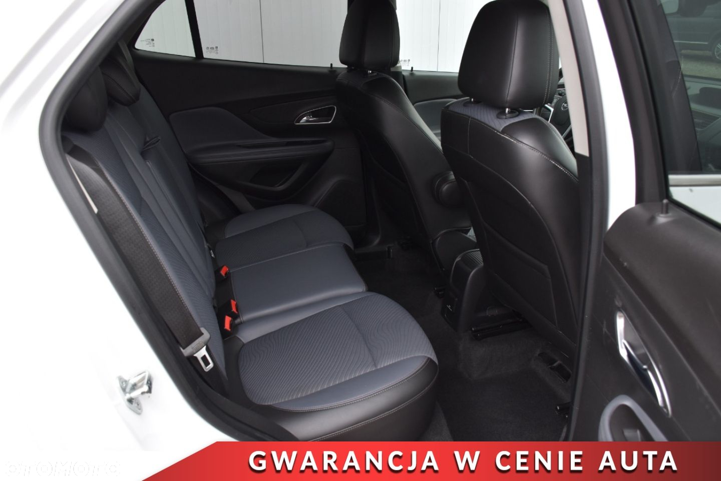 Opel Mokka 1.7 CDTI Cosmo S&S 4x4 - 10