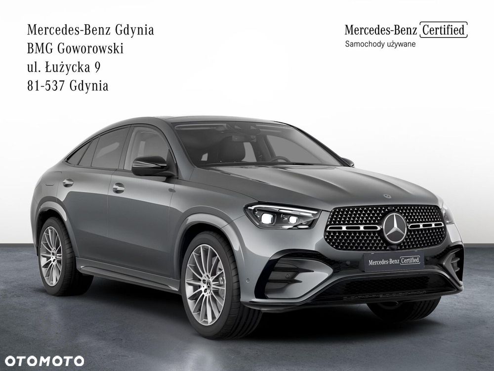 Mercedes-Benz GLE 450 d mHEV 4-Matic AMG Line - 3