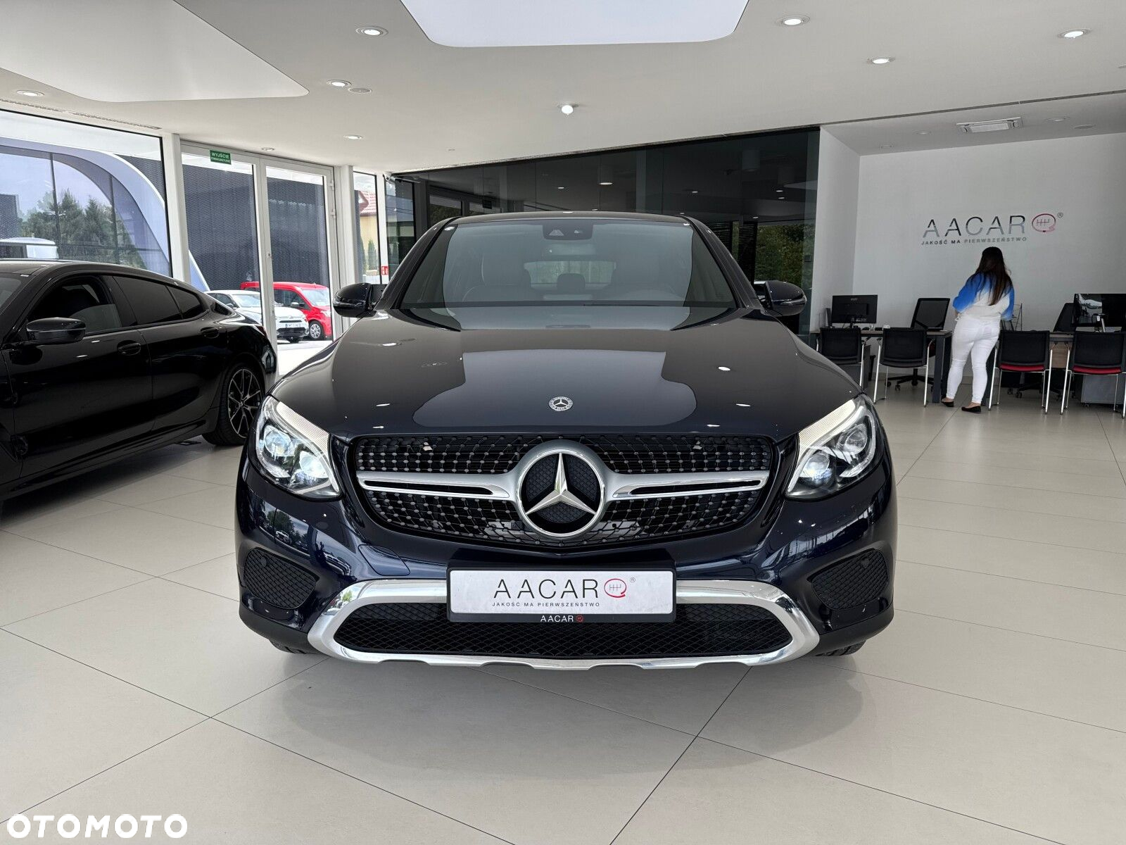 Mercedes-Benz GLC Coupe 220 d 4-Matic - 7