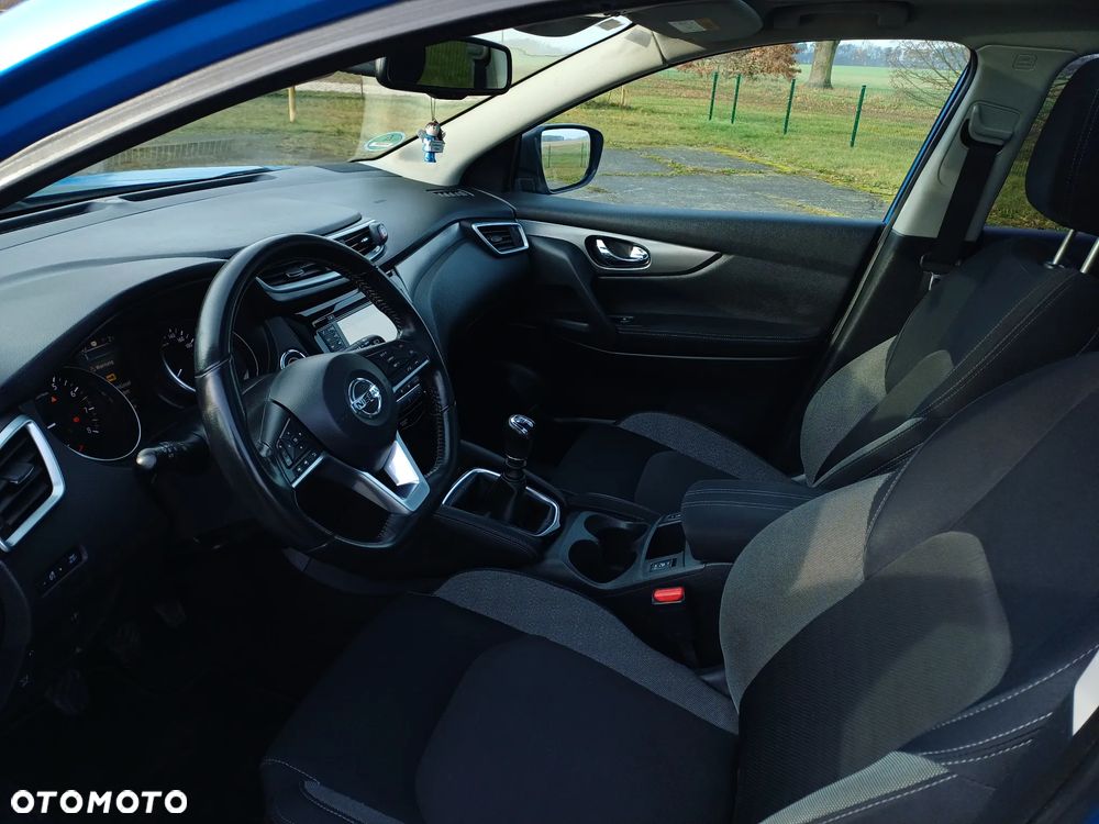 Nissan Qashqai 1.2 DIG-T N-Connecta - 12