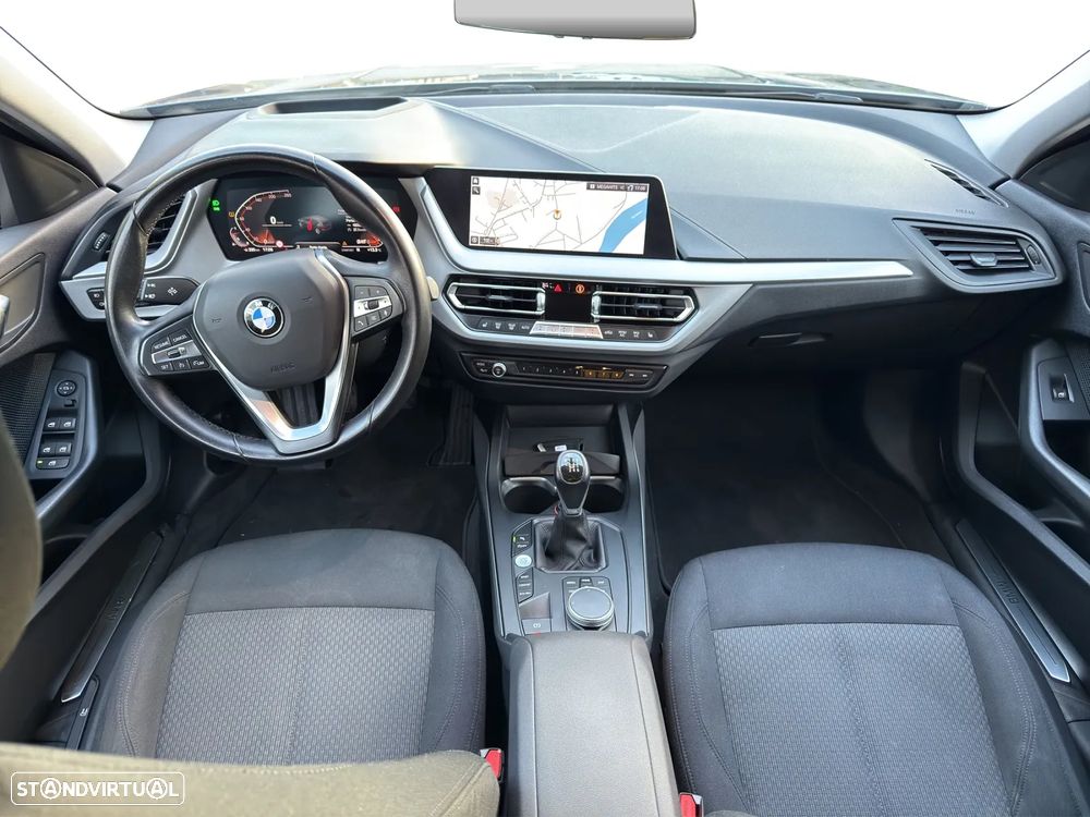 BMW 116 i Advantage - 8