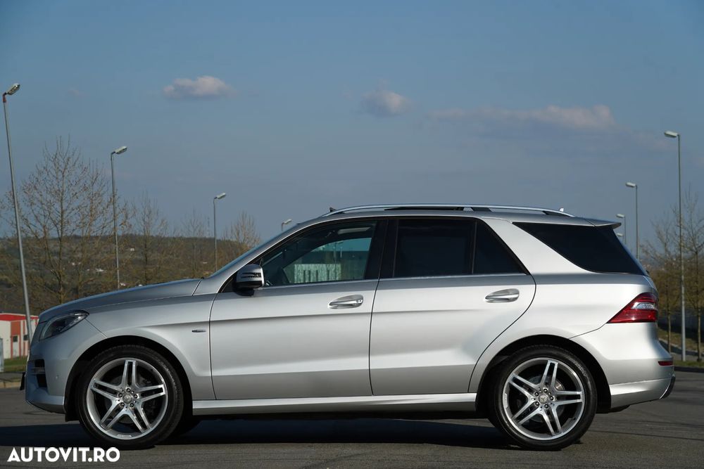 Mercedes-Benz ML 250 BlueTEC 4MATIC 7G-TRONIC Edition 1 - 23