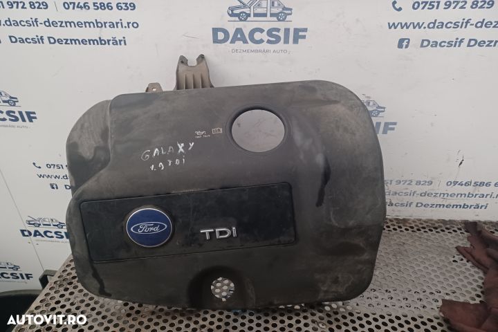 CAPAC MOTOR 1.9 TDI Ford Galaxy  seria - 1
