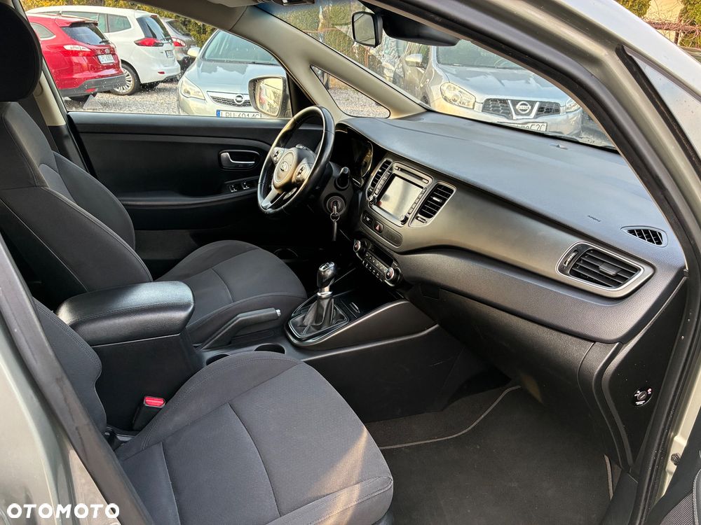 Kia Carens 1.6 GDI Edition 7 - 12
