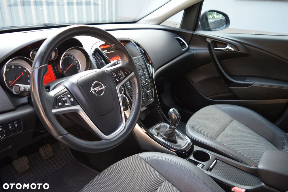 Opel Astra - 18
