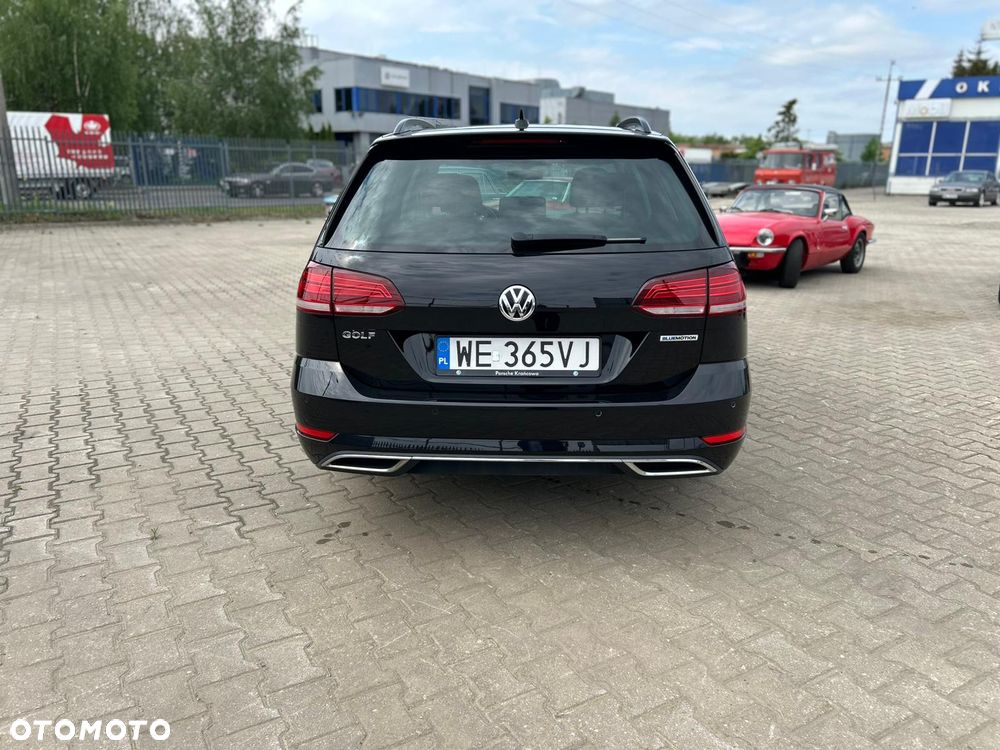 Volkswagen Golf 1.5 TSI BMT Highline - 8