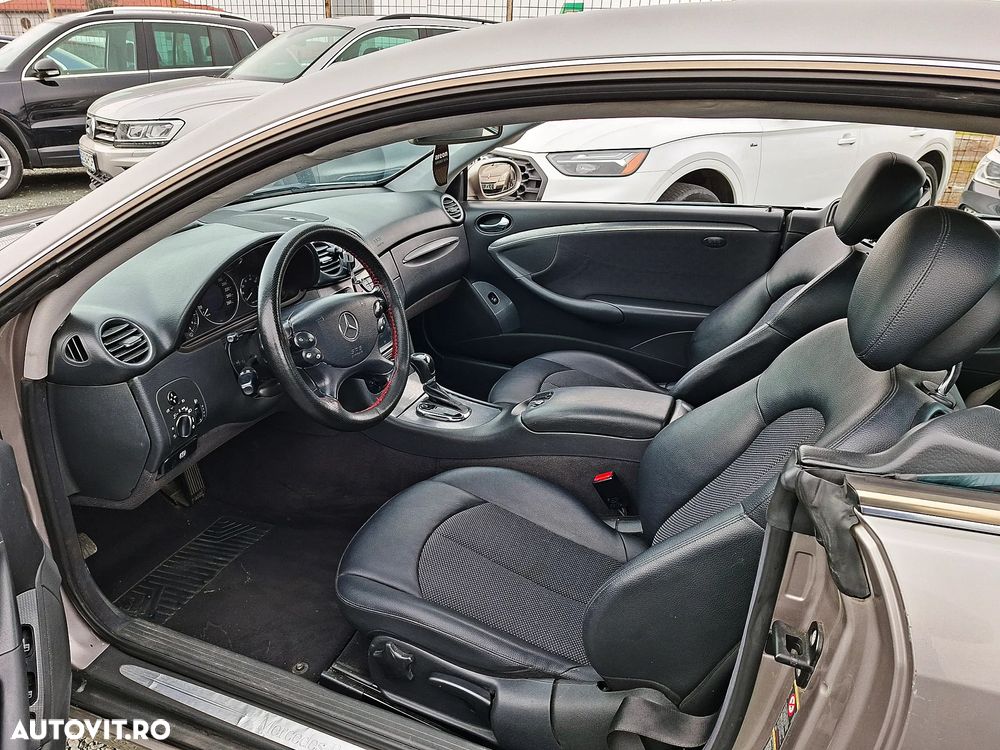 Mercedes-Benz CLK 200 Kompressor Automatik Avantgarde - 7