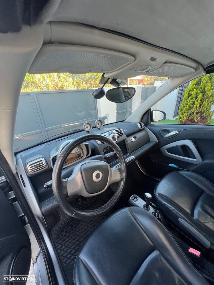 Smart Fortwo Cabrio - 24