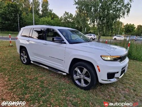 Jeep Grand Cherokee 3.6 V6 Pentastar 4WD Automatik Limited - 1