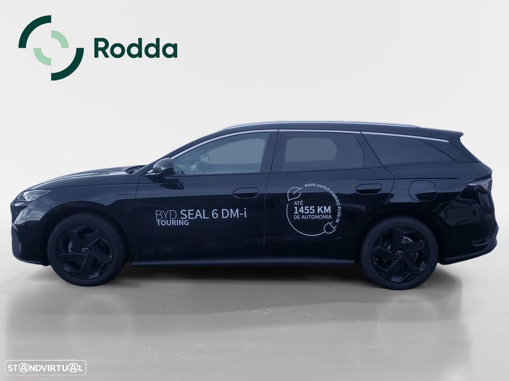 BYD Seal 6 1.5 DM-i Comfort Lite - 5