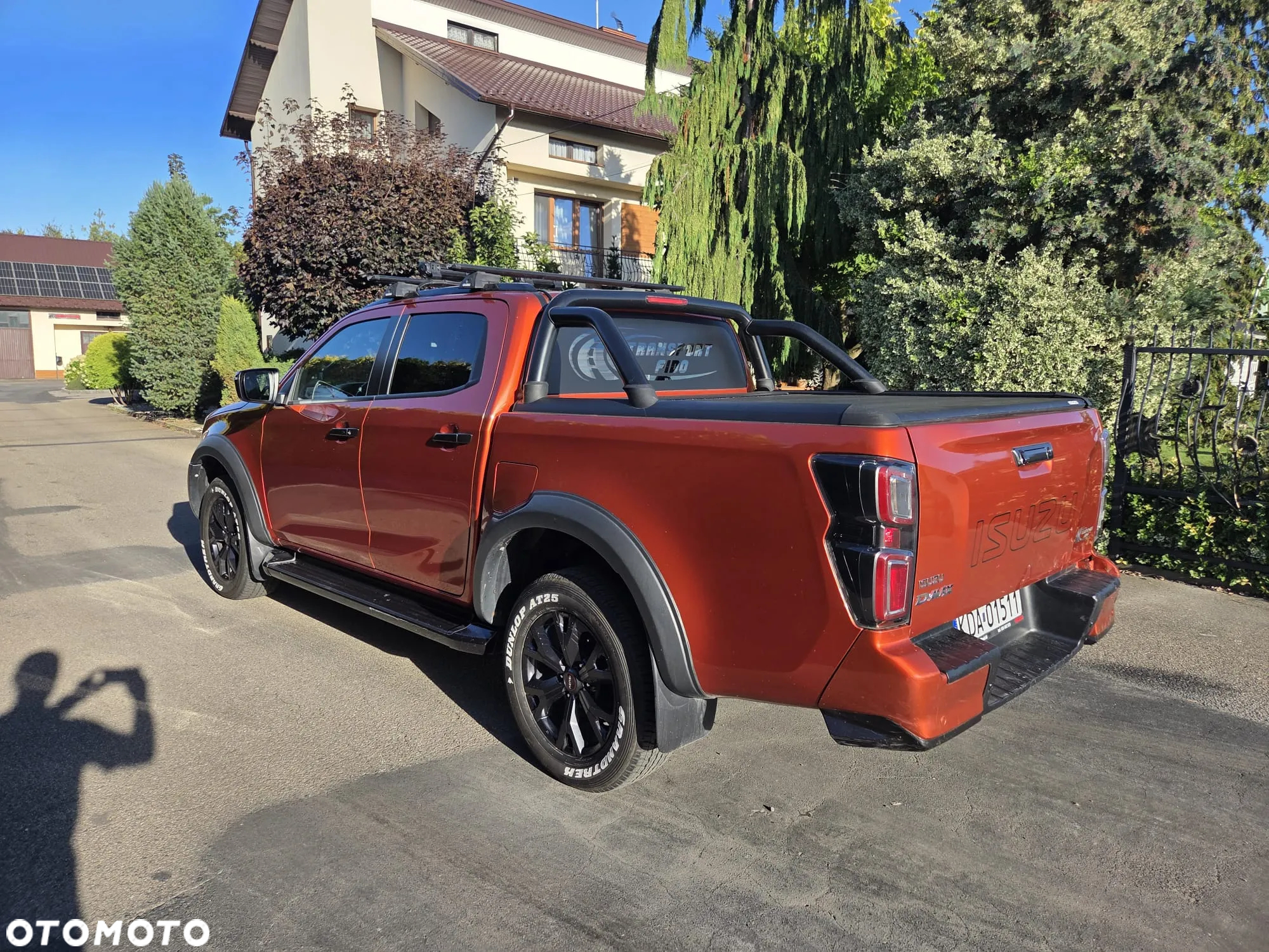 Isuzu D-Max 1.9 DC LSE - 5
