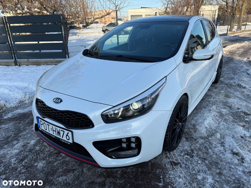 Kia Ceed 1.6 T-GDI GT-Track - 2