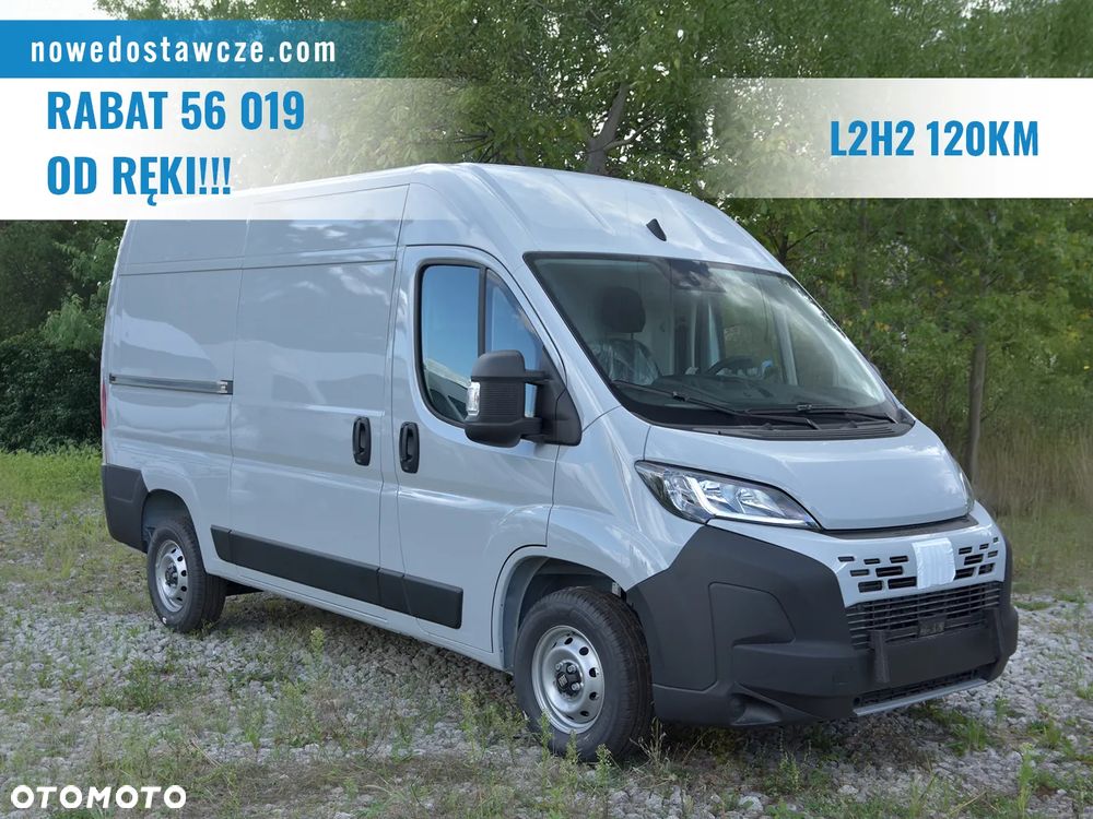 Fiat Ducato L2H2 120KM - 1