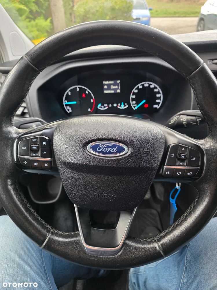 Ford Transit Custom - 7