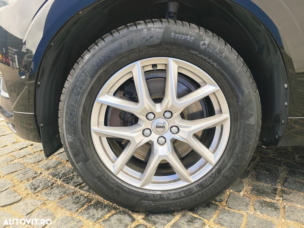 Volvo XC 60 D4 AWD Momentum - 10