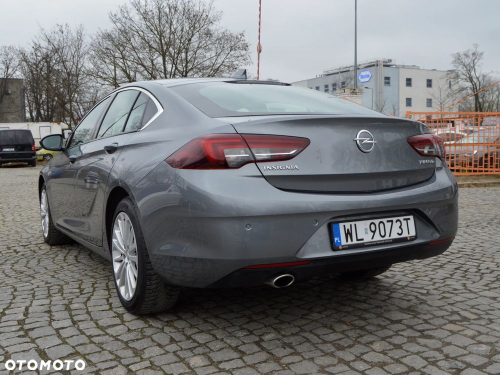 Opel Insignia 2.0 CDTI Elite S&S - 4