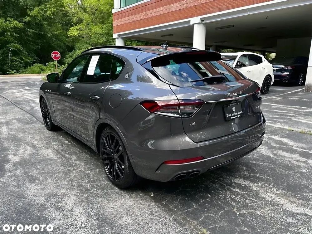 Maserati Levante Q4 - 4