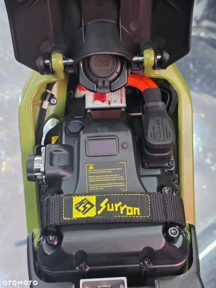 Surron Light Bee - 7