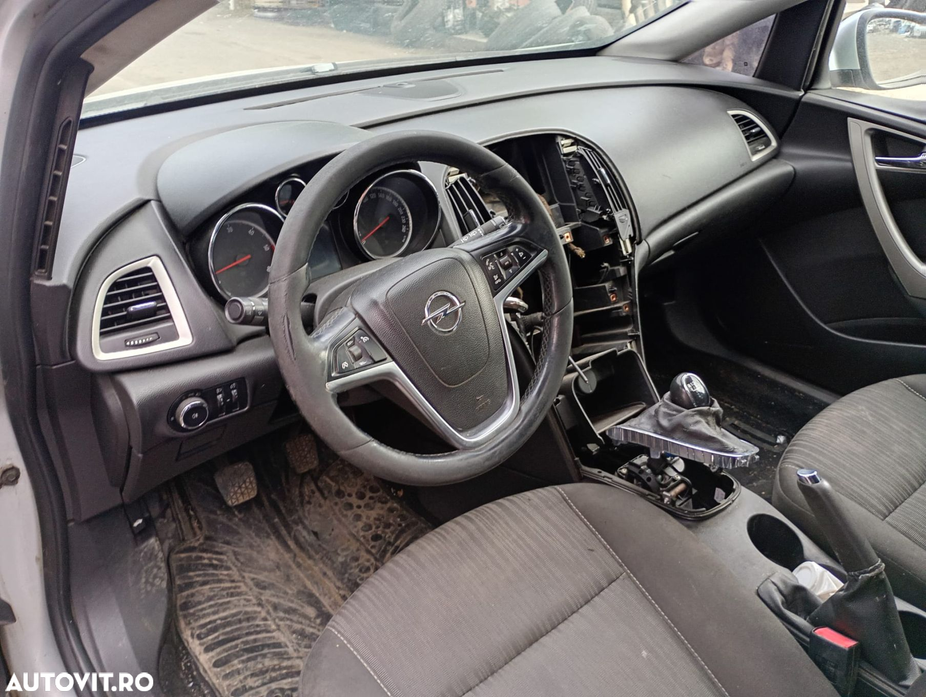 Conducte injectoare 1.7 cdti A17DTJ Opel Astra J [2009 - 2012] 1.7 cd - 8