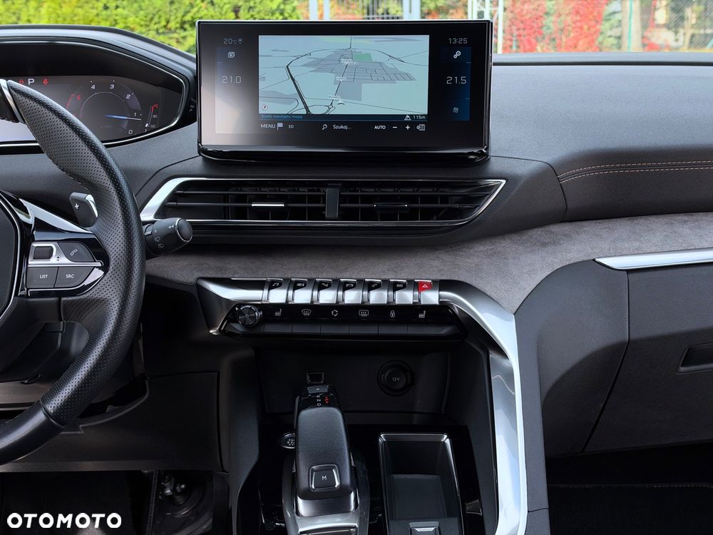 Peugeot 3008 BlueHDi 130 Stop & Start EAT8 GT - 20