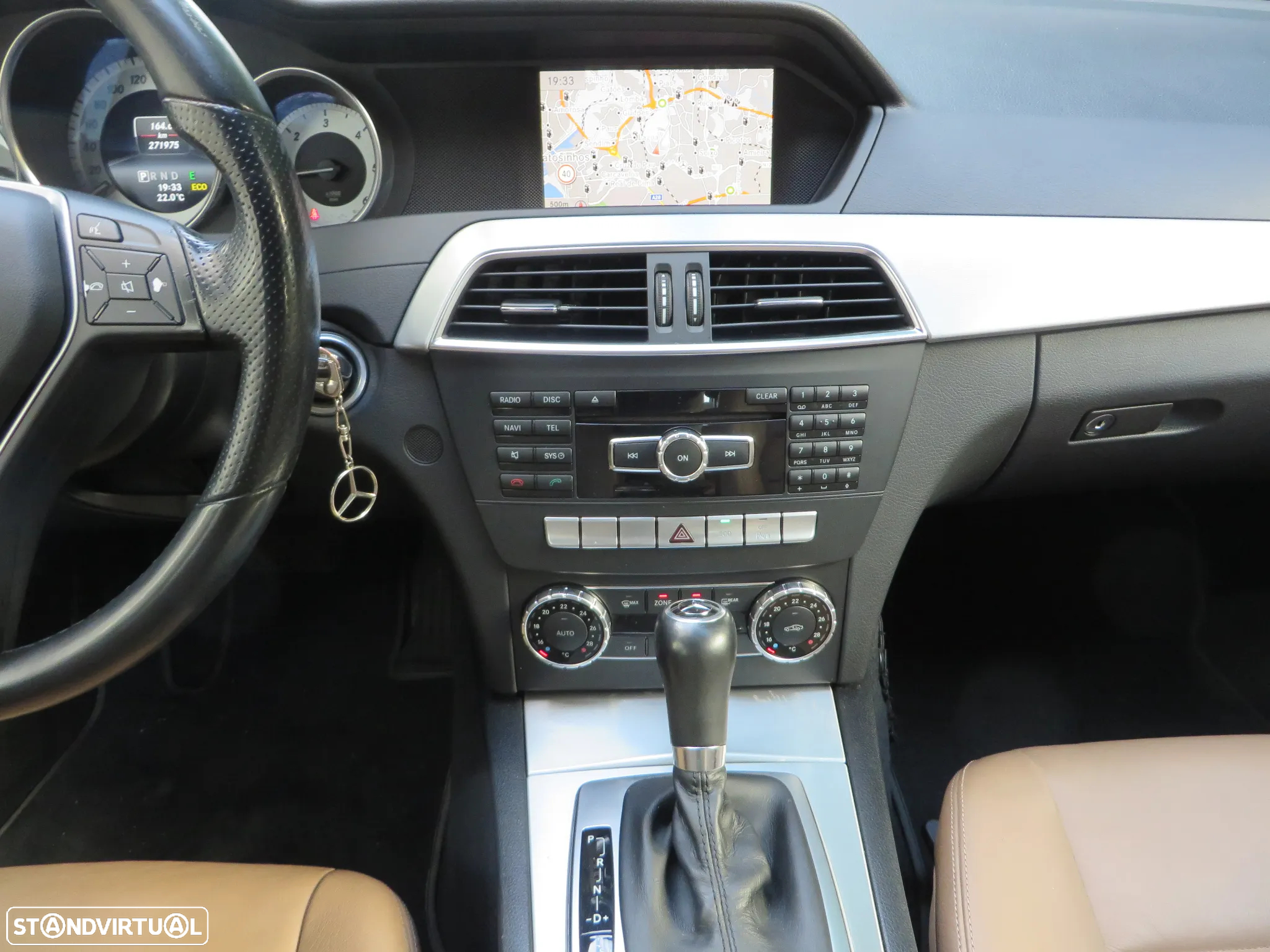 Mercedes-Benz C 220 CDi Avantgarde BE Aut. - 20