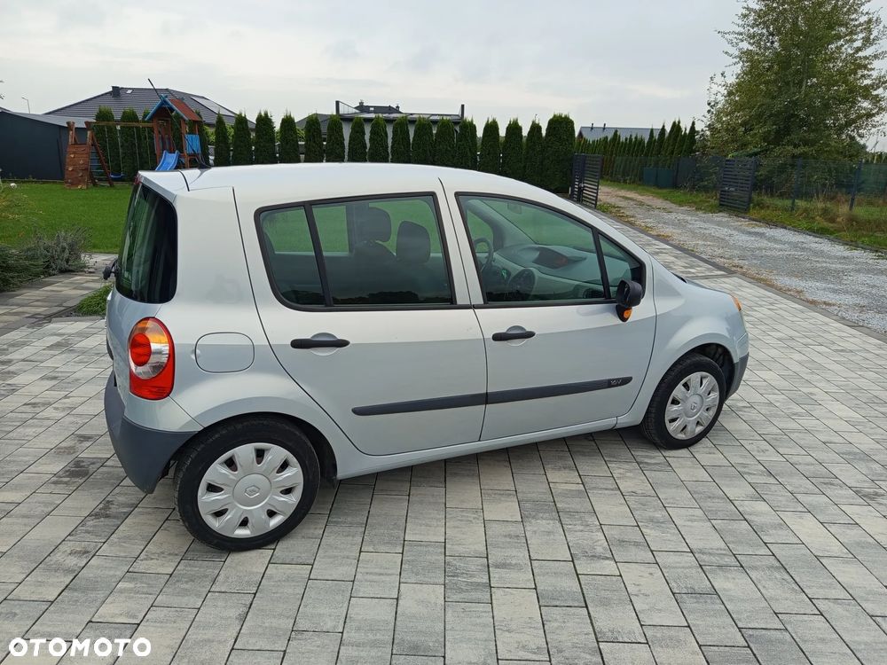Renault Modus 1.2 16V Expression - 14
