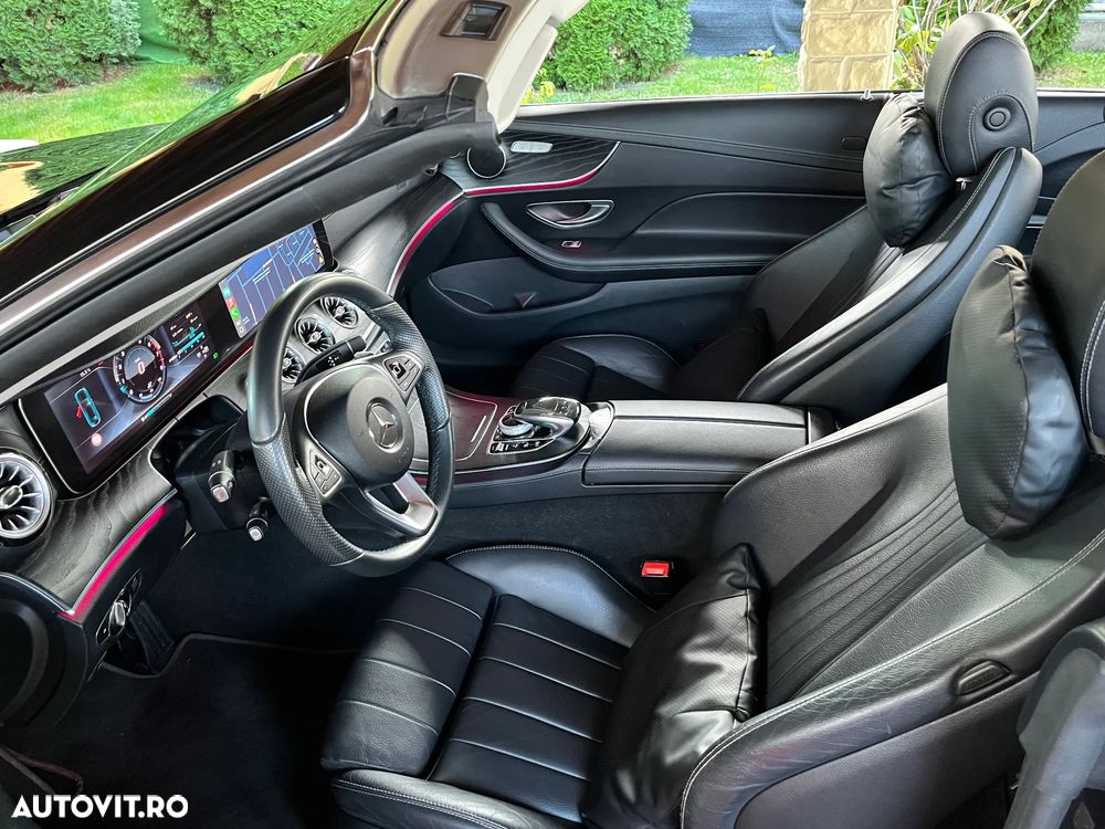 Mercedes-Benz E 200 9G-TRONIC Avantgarde - 11