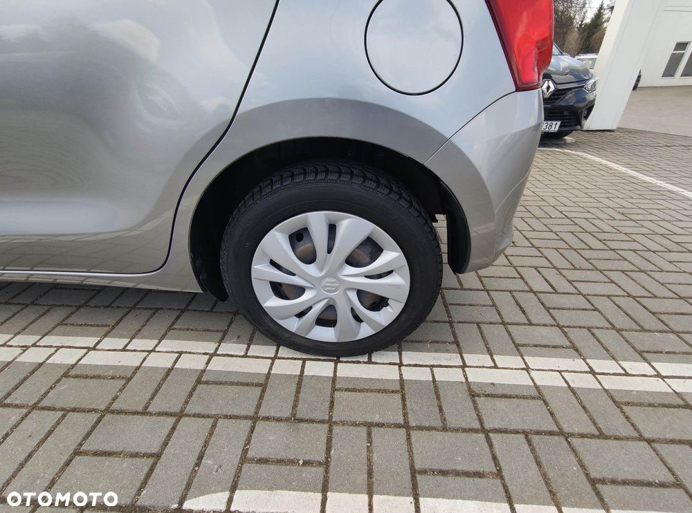 Suzuki Swift 1.2 Dualjet SHVS Premium CVT - 18