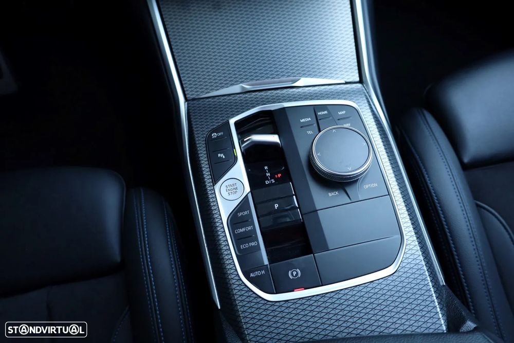 BMW 320 d Touring Pack M Auto - 20