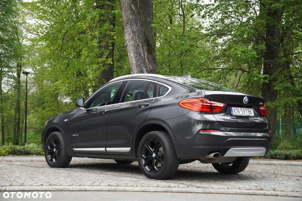 BMW X4 xDrive20d xLine - 33