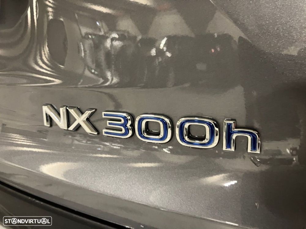 Lexus NX 300h Executive+ - 8