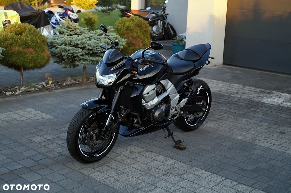 Kawasaki Z - 4