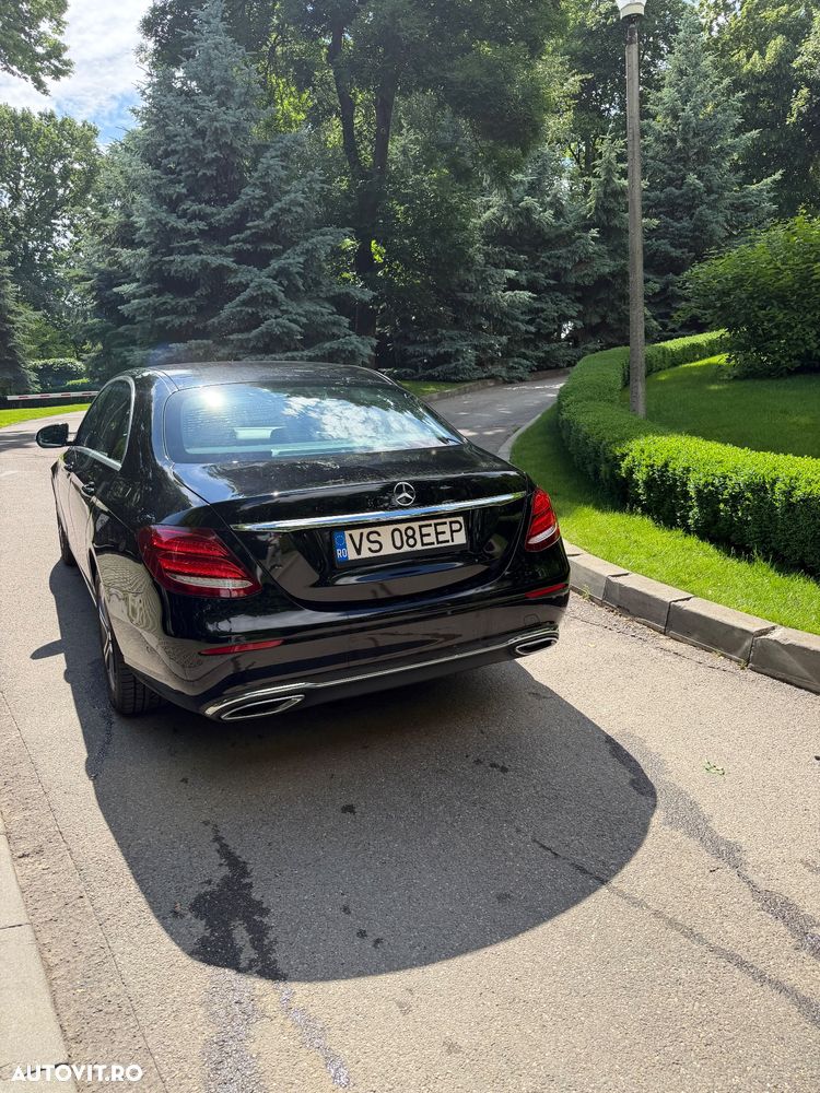 MERCEDES-BENZ E-Class 2019 — imagine 5
