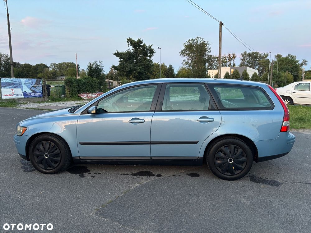 Volvo V50 2.0D Summum - 8