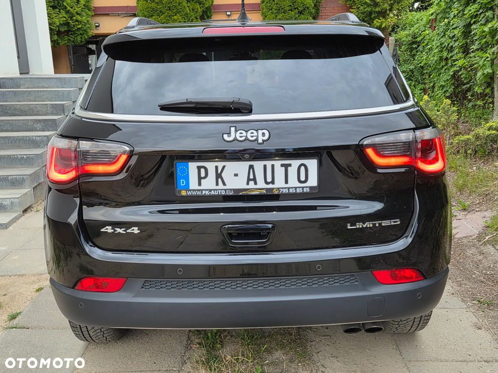 Jeep Compass 1.4 MultiAir Active Drive Automatik Limited - 13