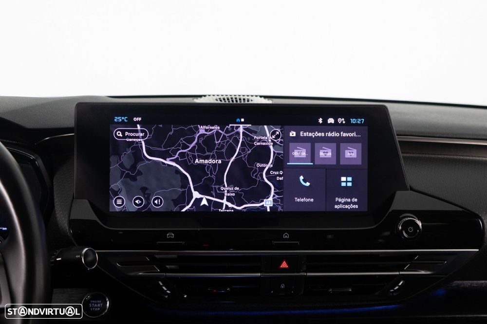 Citroën C5 X 1.2 PureTech Shine EAT8 - 19