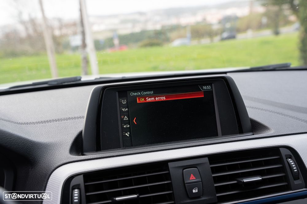 BMW 116 d Aut. M Sport - 15