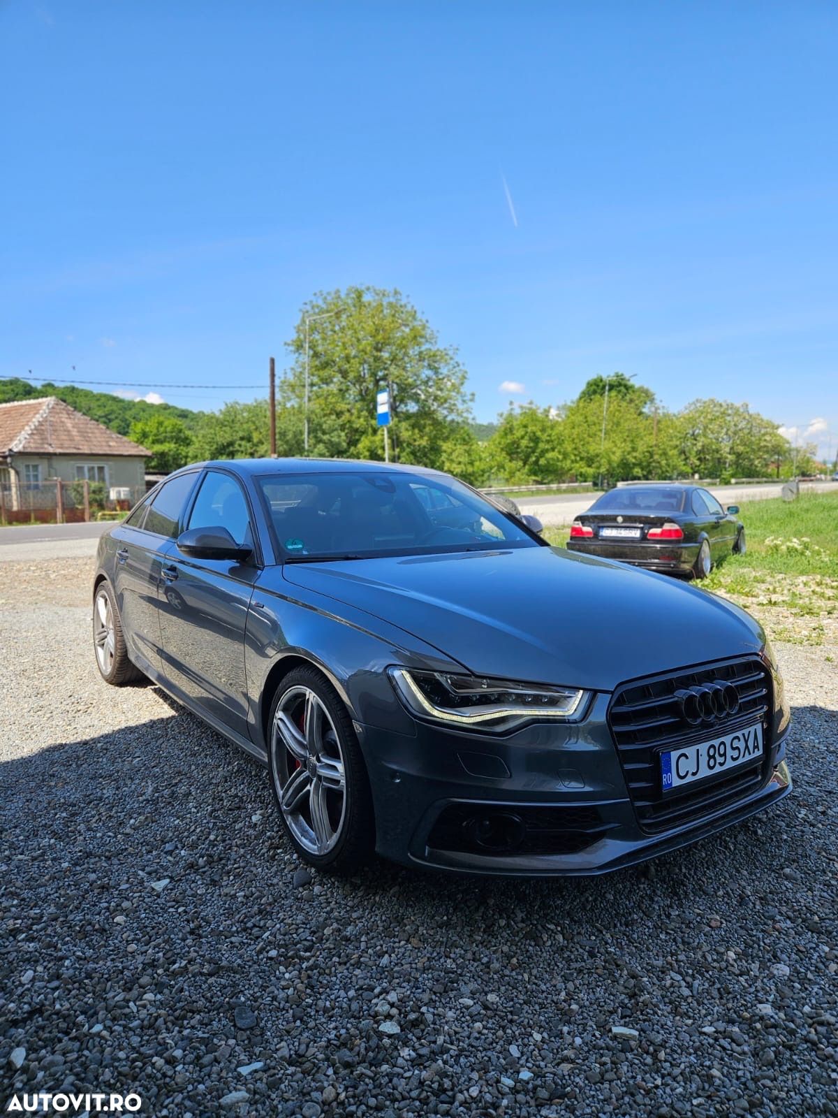 Audi A6 3.0 TDI quattro Stronic - 1