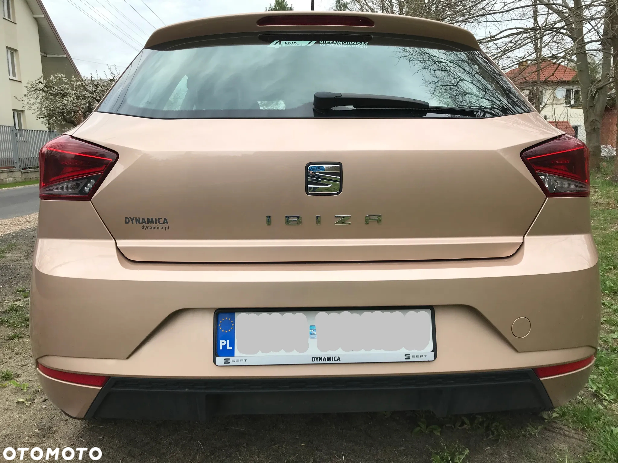 Seat Ibiza 1.0 TSI Style S&S - 10